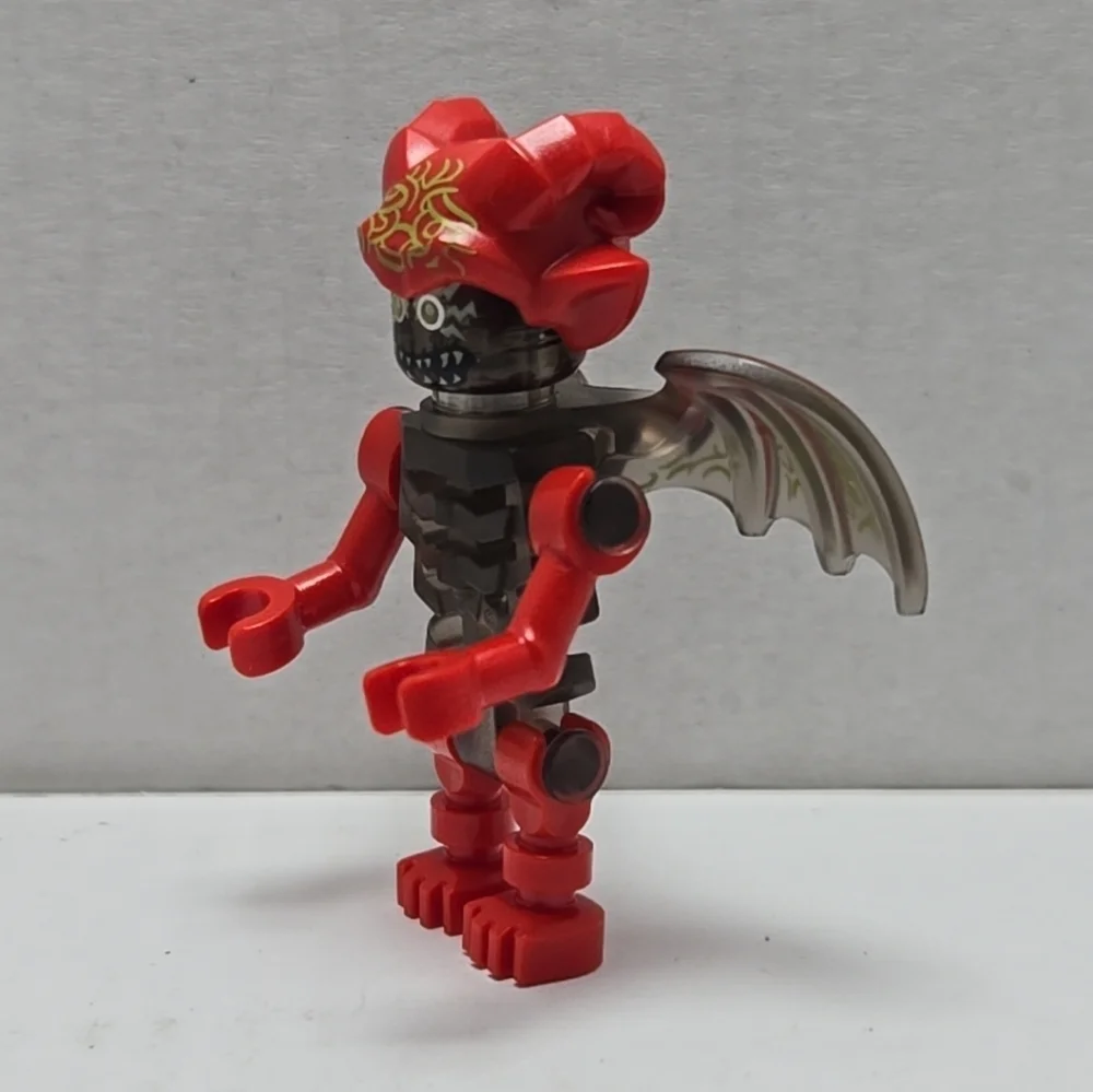 LEGO Ghostbusters - Mayhem - Mini Fig / Mini Figure